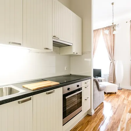 Appartement City Poznań
