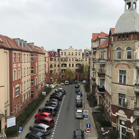 City * Poznań